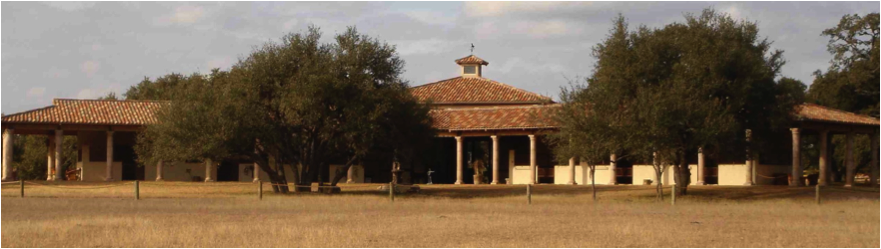 A Stable in the Hill Country